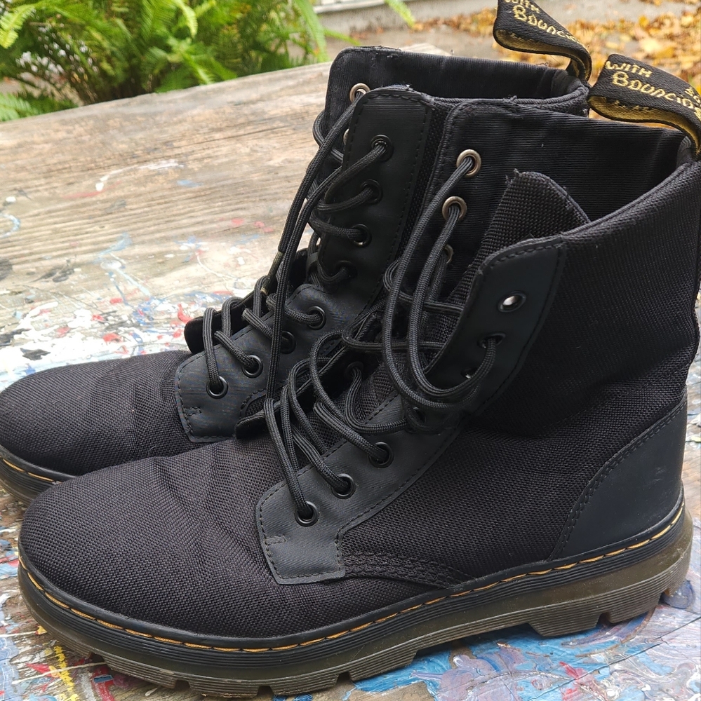 Dr. Martens Combat Boots